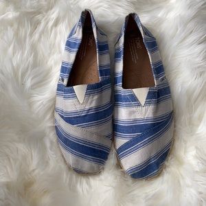 Toms Loafers